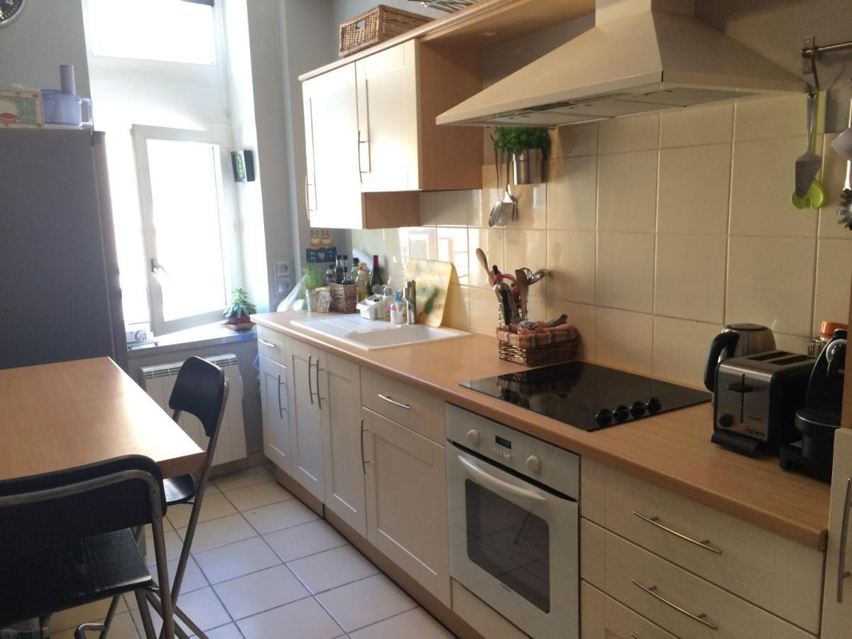 Appartement Cosy A 30 Metres De La Plage Δουνκέρκη Εξωτερικό φωτογραφία