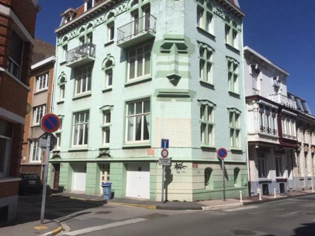Appartement Cosy A 30 Metres De La Plage Δουνκέρκη Εξωτερικό φωτογραφία