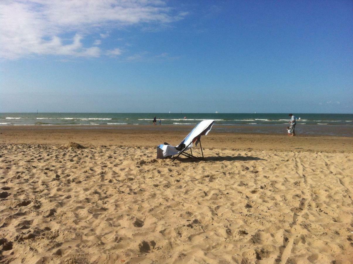 Appartement Cosy A 30 Metres De La Plage Δουνκέρκη Εξωτερικό φωτογραφία